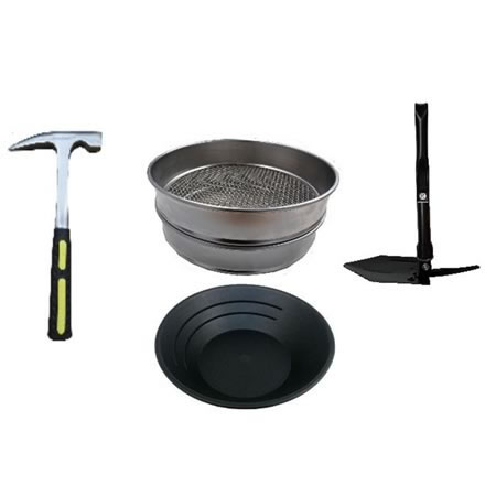 Gold Prospecting Kit