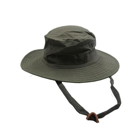 Olive Green Boonie S-XXL