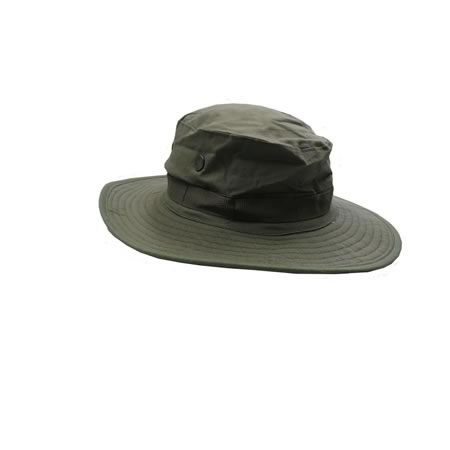 Olive Green Boonie S-XL
