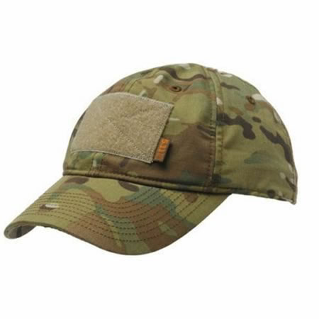 Multicam Flag Bearer Cap