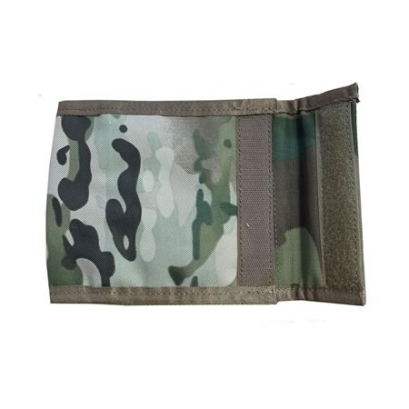 Wallet Multicam