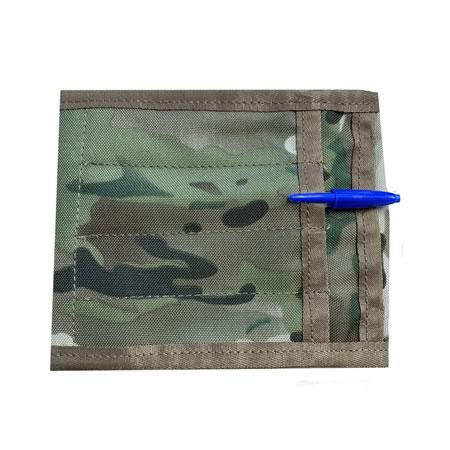 Wallet Multicam