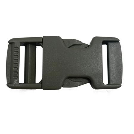 Plastic Slide Release Buckles