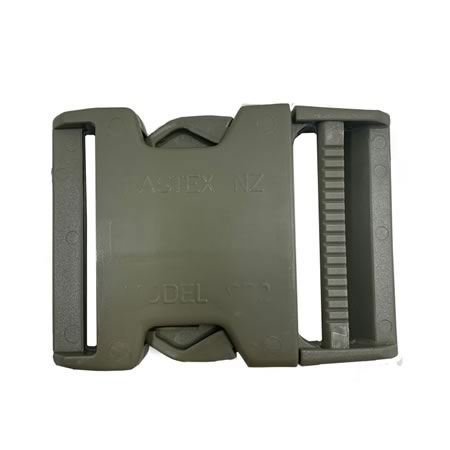 Plastic Slide Release Buckles