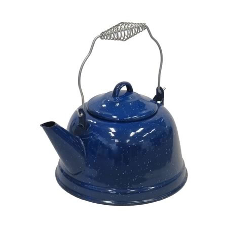 Enamel 2.5L Kettle