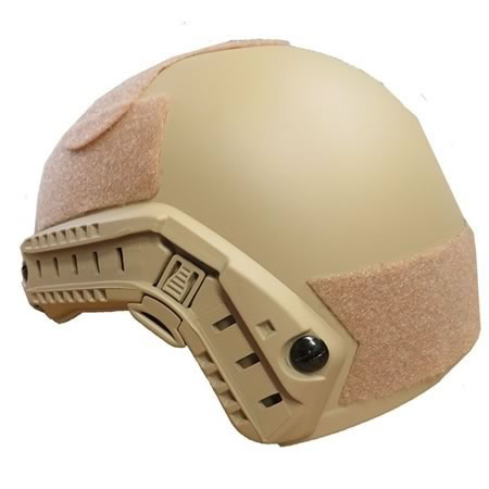 Fast Helmet