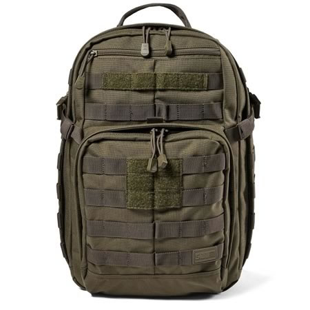 Rush 12 2.0 Backpack Ranger Green