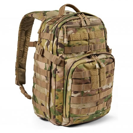 Rush 12 2.0 Backpack - Multicam