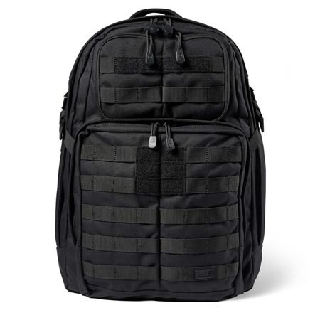 Rush 24 2.0 Backpack Black