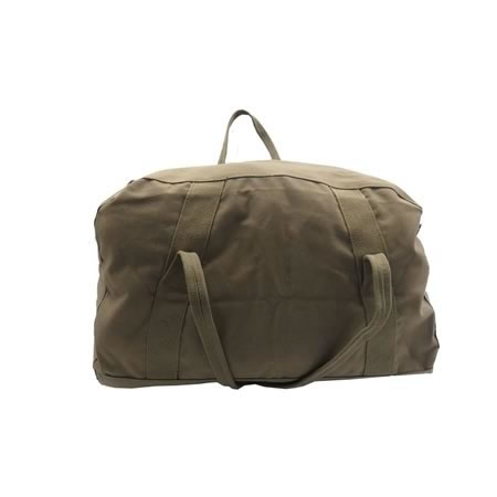 Echelon Duffel Bag Olive - Back