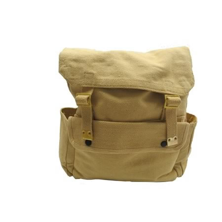 Canvas Backpack WP-4