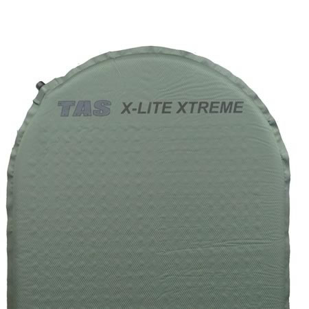 X-Lite Xtreme Mummy Self-Inflating Sleeping Mat Olive