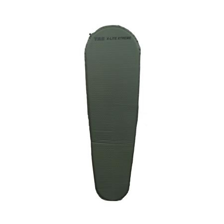 X-Lite Xtreme Mummy Self-Inflating Sleeping Mat Olive