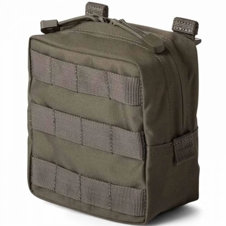 6.6 Pouch- Ranger Green