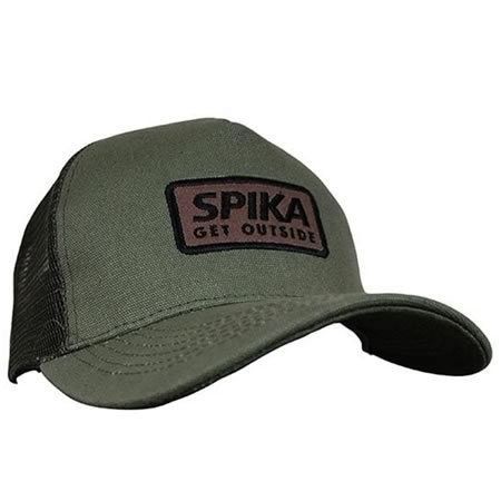 Olive Trucker Caps