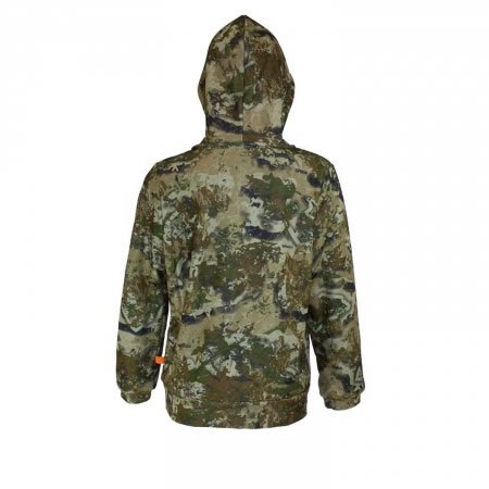 Kids Biarri Camo Hoodie - Boys