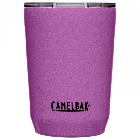 Stainless Steel 350ml Vacuum Insulated Tumbler - Magenta