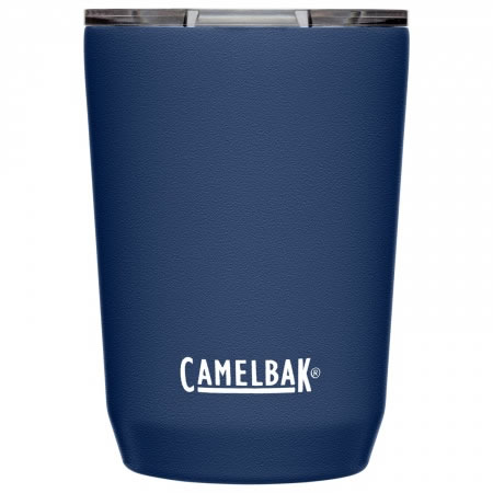 Stainless Steel 350ml Vacuum Insulated Tumbler - Navy