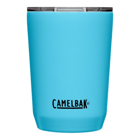 Stainless Steel 350ml Vacuum Insulated Tumbler - Nordic Blue 