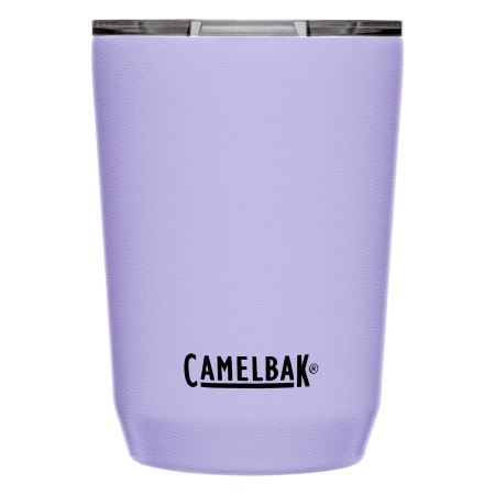 Stainless Steel 350ml Vacuum Insulated Tumbler - Pastel Purple