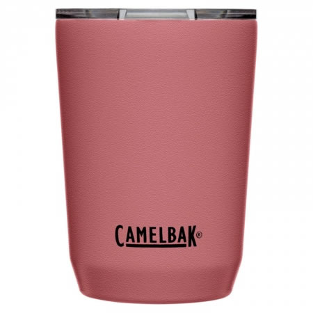 Stainless Steel 350ml Vacuum Insulated Tumbler - ROSE