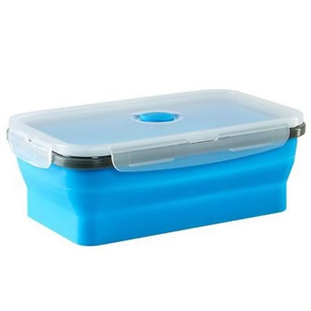 Collapsible Food Storage Containers