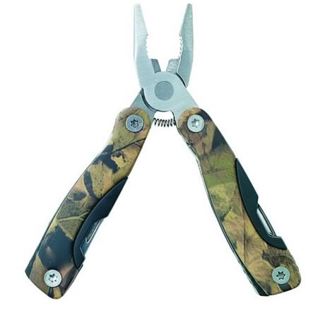 Camo Compact 11 in 1 Multitool