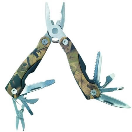 Camo Compact 11 in 1 Multitool