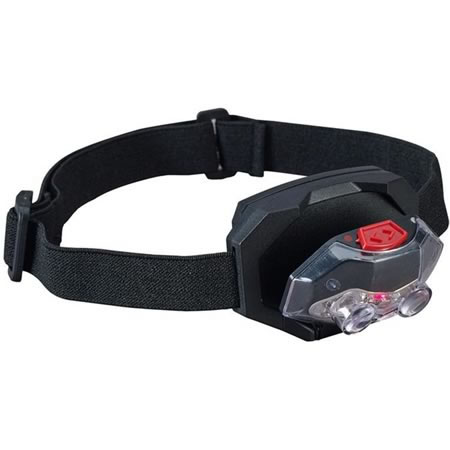 Camo LED Headlamp 60 Lumens