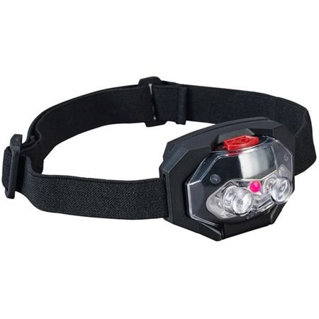 Camo LED Headlamp 60 Lumens