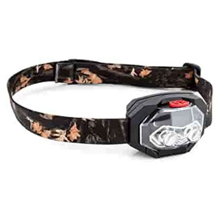 Camo LED Headlamp 60 Lumens