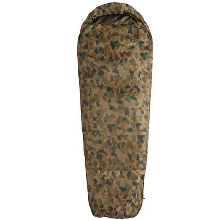 Deploy 1300 Auscam Sleeping Bag 0 Degree