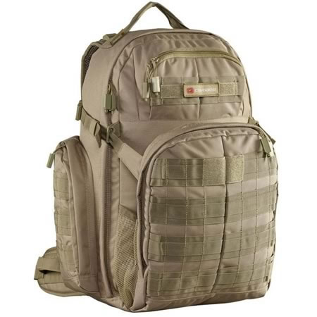 Ops 50L Backpack Sand