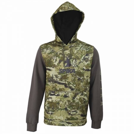 Mens Advance Hoodie Biarri Camo