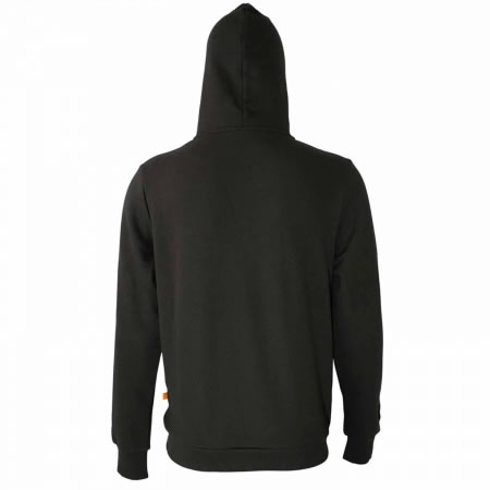 Mens Black Advance Hoodie