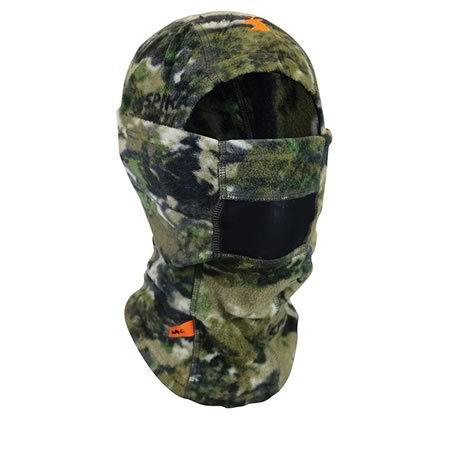 Adult Alpine Balaclava Biarri Camo