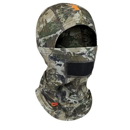 Adult Revolution Balaclava Biarri Camo