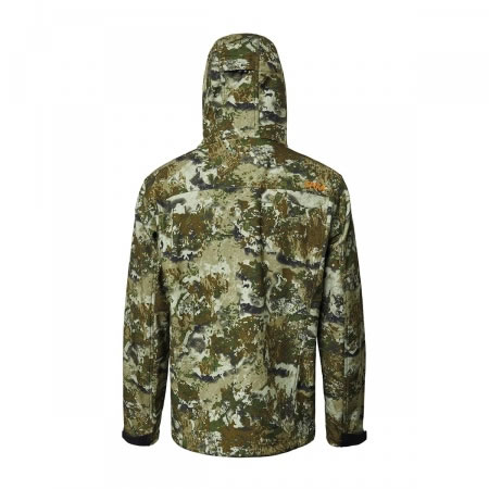 Mens Highpoint Soft Shell Biarri Camo Jacket