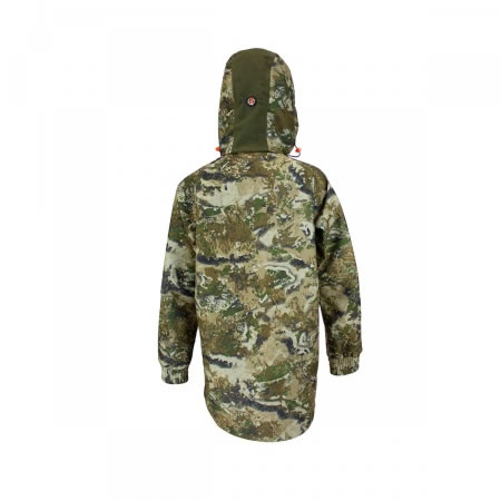 Spika Kids Valley Biarri Camo Jacket