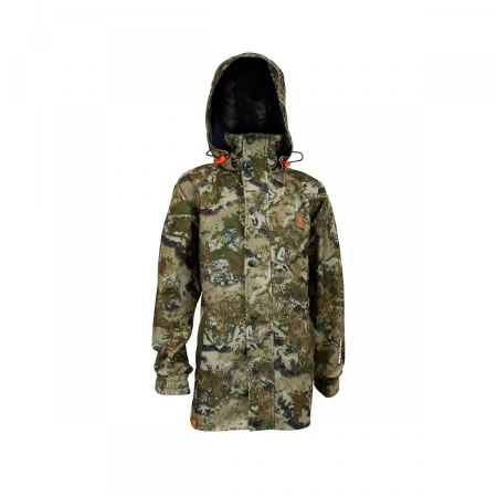 Spika Kids Valley Biarri Camo Jacket