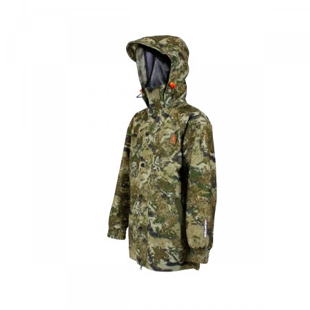 Spika Kids Valley Biarri Camo Jacket