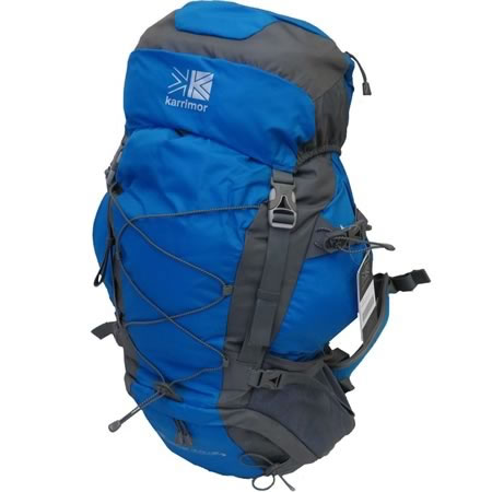 Airspace 40+5L Backpack - Side