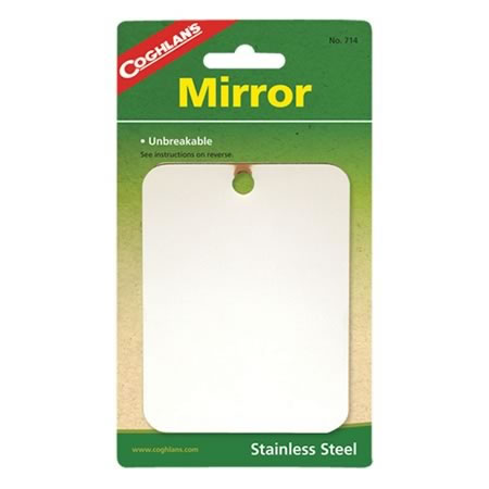 Stainless Steel Mirror