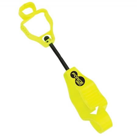 Glove Clip - Yellow