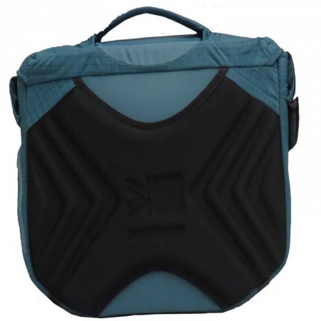 Indie 18 Laptop Shoulder Bag Back