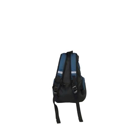 Kids 10L Daypack Navy Blue - Black