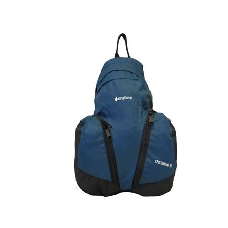 Kids 10L Daypack - Navy Blue