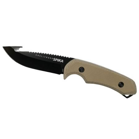 Challenger Gut Hook Knife