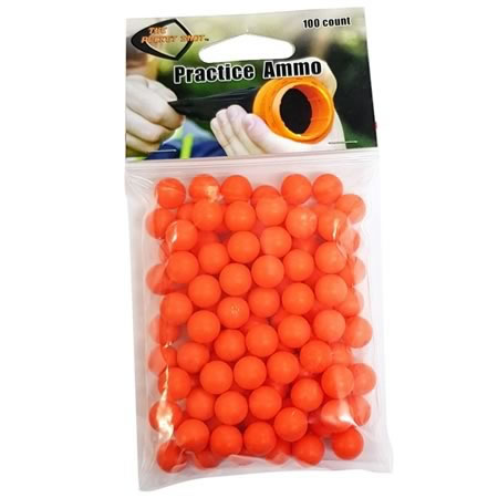 Plastic Ammo Pellets