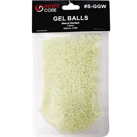 Gel Balls - Glow in the Dark